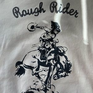Brandy Melville Tops - Rough Rider Crop Top Brandy Melville Tops - Rough Rider Crop Top